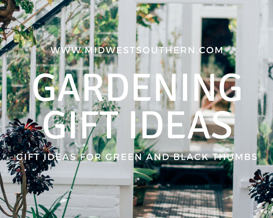 Gardening Gift Ideas